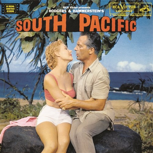 South Pacific (Original Soundtrack Recording) Various Artists