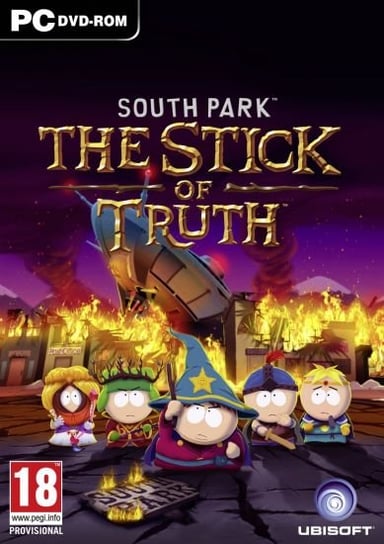 South Park Ubisoft