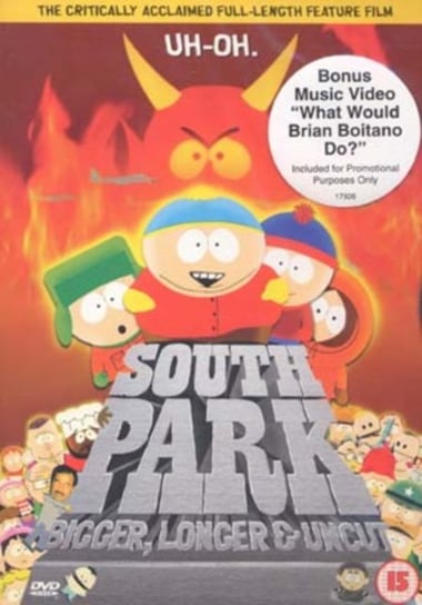 South Park: Bigger, Longer and Uncut (brak polskiej wersji językowej) Parker Trey