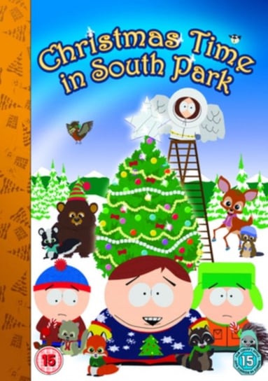 South Park: Christmas Time in South Park (brak polskiej wersji językowej) Stone Matt, Parker Trey