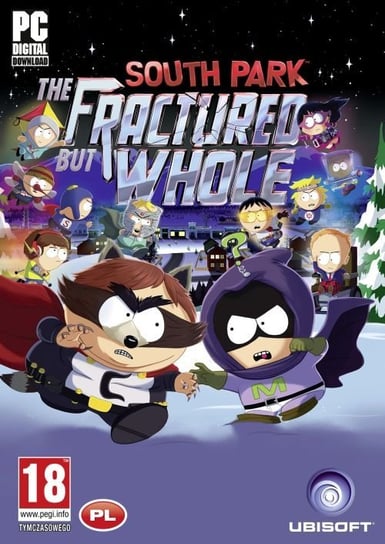 South Park: Fractured but Whole Ubisoft