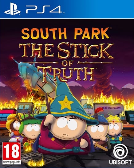 South Park: Kijek Prawdy Ubisoft
