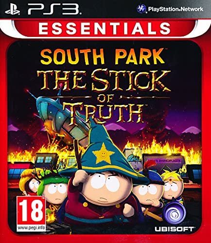 South Park Kijek Prawdy PL (PS3) Ubisoft