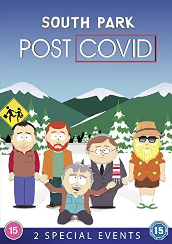 South Park: Post Covid - The Return of Covid (Miasteczko South Park) Parker Trey, Stone Matt, Stough Eric