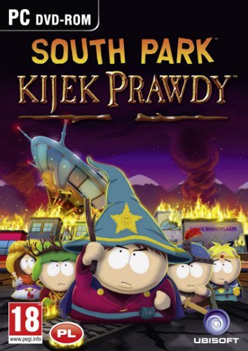 South Park - Samurai Spaceman Pack ULC Ubisoft