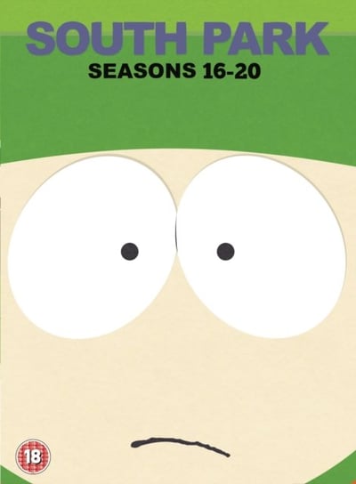 South Park: Season 16-20 (brak polskiej wersji językowej) Paramount Home Entertainment