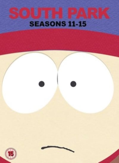 South Park: Seasons 11-15 (brak polskiej wersji językowej) Paramount Home Entertainment