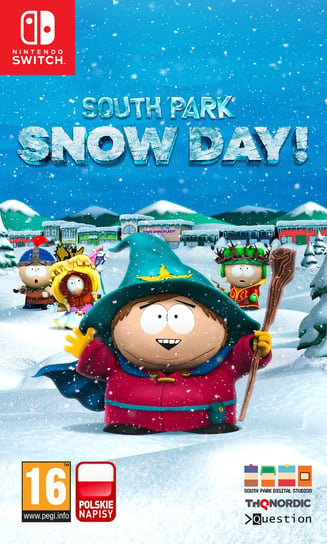 South Park: Snow Day! Question LLC