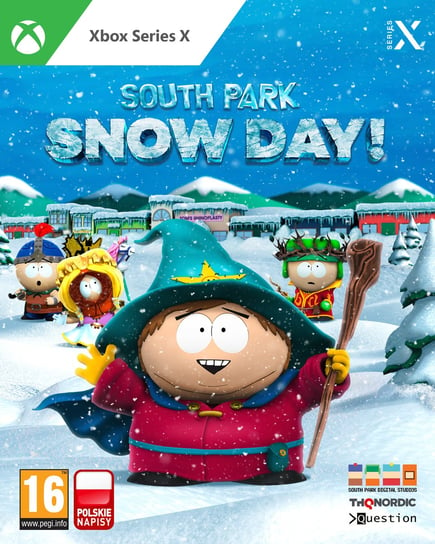 South Park: Snow Day! Question LLC