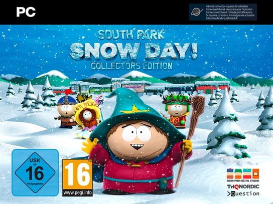 South Park: Snow Day! - Edycja Kolekcjonerska Question LLC