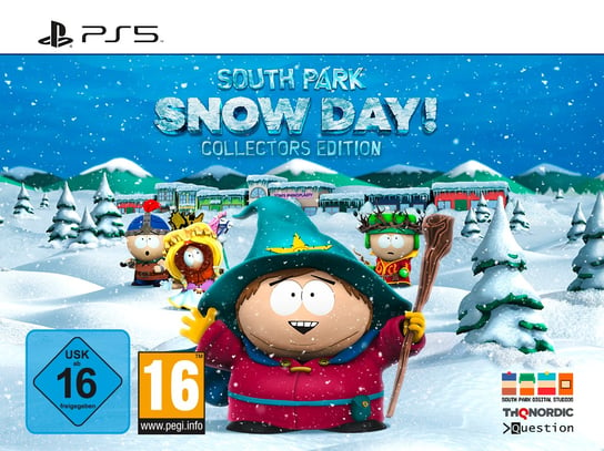South Park: Snow Day! - Edycja Kolekcjonerska, PS5 Question LLC
