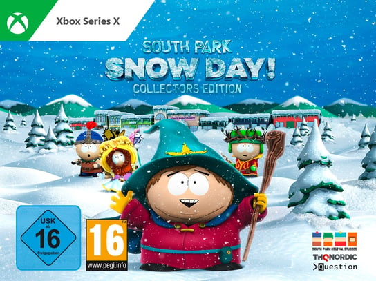South Park: Snow Day! - Edycja Kolekcjonerska, Xbox One Question LLC