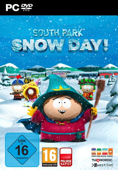 South Park: Snow Day!, PC PLAION