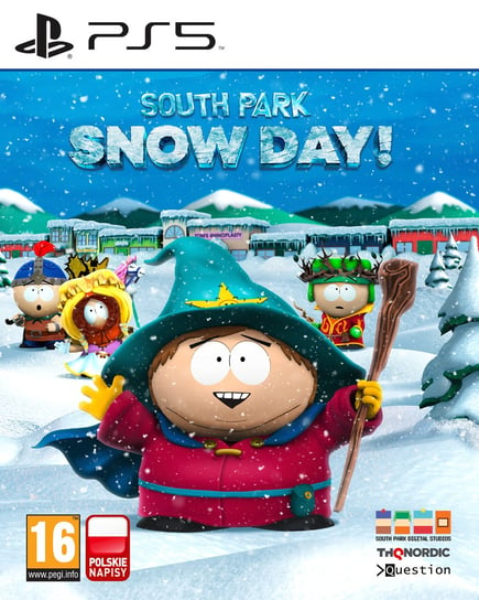 South Park: Snow Day!, PS5 Question LLC