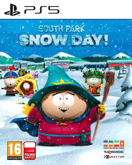 South Park: Snow Day!, PS5 PLAION