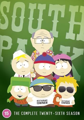 South Park: The Complete Twenty-Sixth Season (Miasteczko South Park) Stough Eric, Parker Trey, Stone Matt