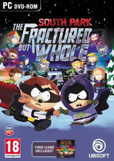 South Park: The Fractured But Whole Ubisoft