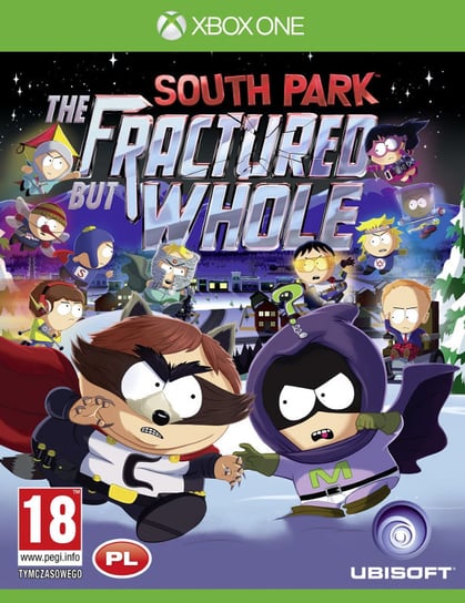 South Park - The Fractured But Whole Ubisoft