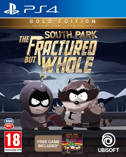 South Park: The Fractured But Whole - Gold Edition Ubisoft