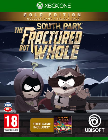 South Park: The Fractured But Whole - Gold Edition Ubisoft