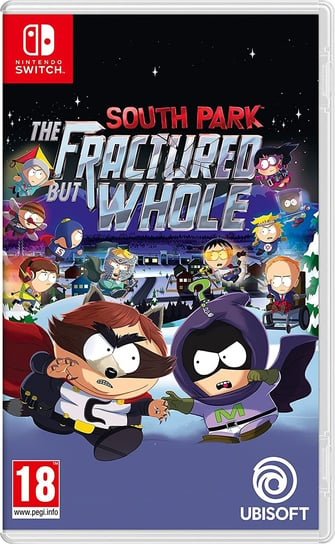 South Park: The Fractured But Whole  (Nsw) Ubisoft
