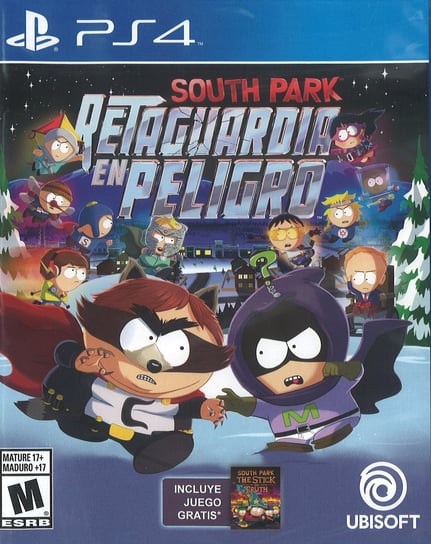 South Park: The Fractured But Whole (PS4) Ubisoft