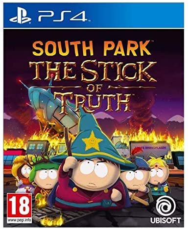 South Park The Stick of Truth HD PL (PS4) Ubisoft