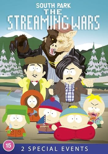 South Park: The Streaming Wars (Miasteczko South Park) Stough Eric, Parker Trey, Stone Matt