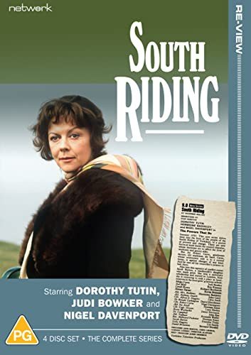 South Riding - The Complete Series Lawrence Diarmuid