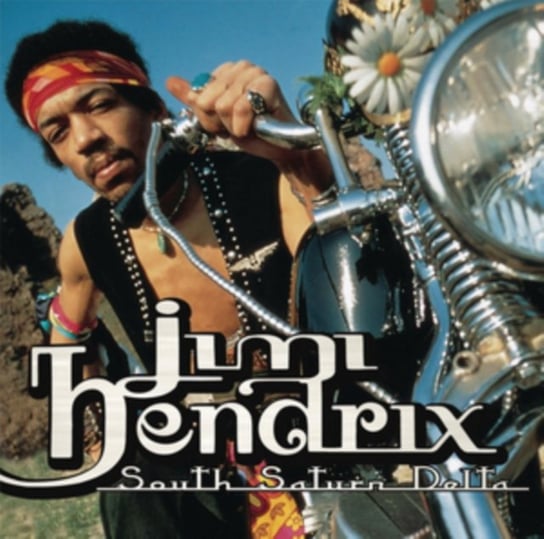 South Saturn Delta Hendrix Jimi