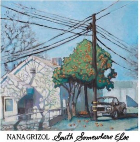 South Somewhere Else, płyta winylowa Nana Grizol