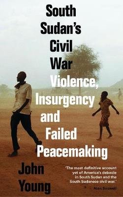 South Sudan's Civil War Young John