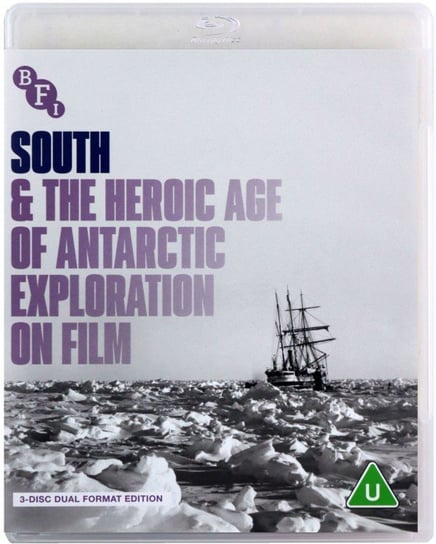 South & The Heroic Age Of Antarctic Exploration On Film (1919) (Limited) Various Directors