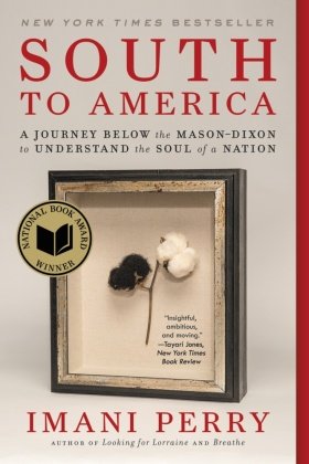 South to America HarperCollins US