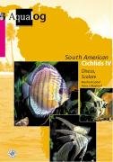 Southamerican Cichlids 4 Gobel Manfred, Mayland Hans J.