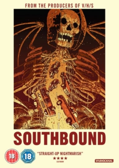 Southbound (brak polskiej wersji językowej) Horvath Patrick, Silence Radio, Bruckner David, Benjamin Roxanne