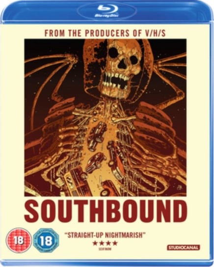 Southbound (brak polskiej wersji językowej) Benjamin Roxanne, Bruckner David, Horvath Patrick, Silence Radio