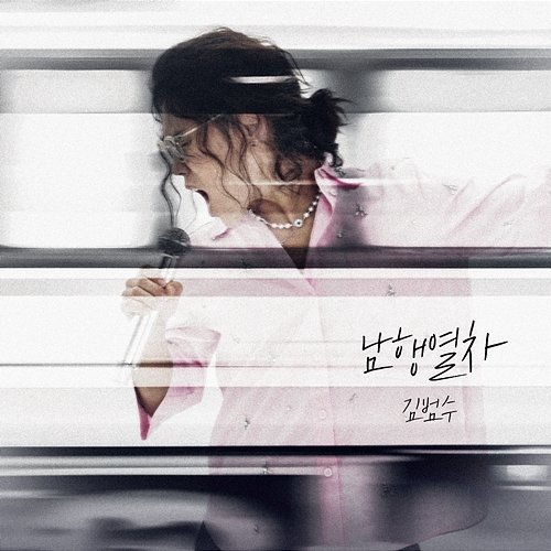 Southbound train KIM BUMSOO