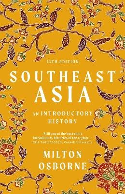 Southeast Asia: An introductory history Allen & Unwin