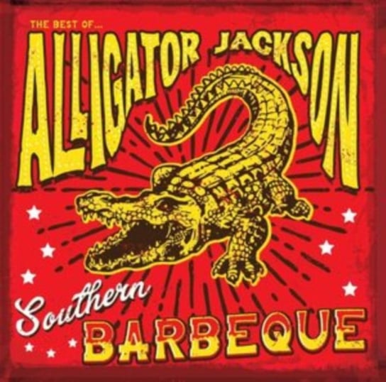 Southern Barbeque, płyta winylowa Jackson Alligator