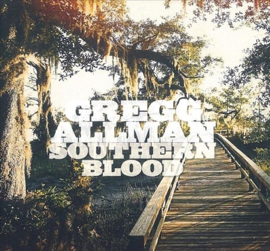 Southern Blood Allman Gregg