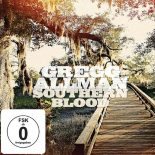 Southern Blood (Deluxe Edition) Allman Gregg