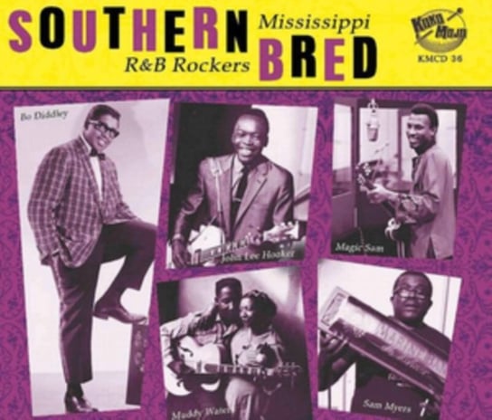 Southern Bred Various Artists