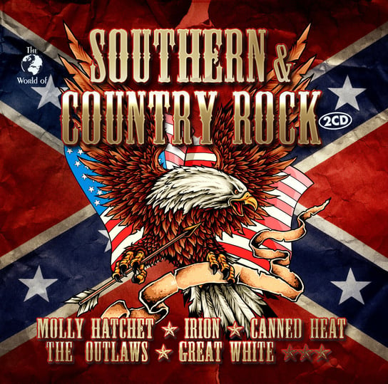 Southern & Country Rock Various Artists