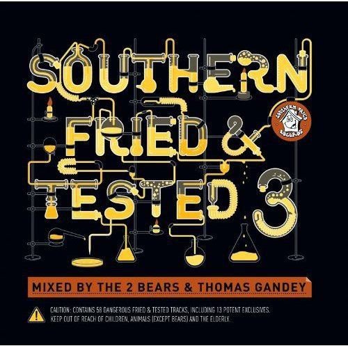 Southern Fried & Tested 3 - Continuous Mix Various Artists