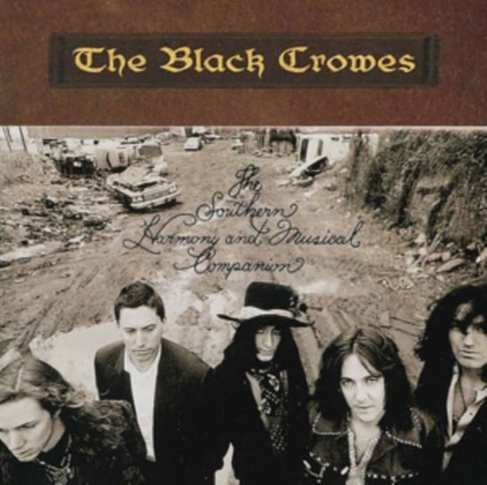 Southern Harmony And Musical Companion The Black Crowes