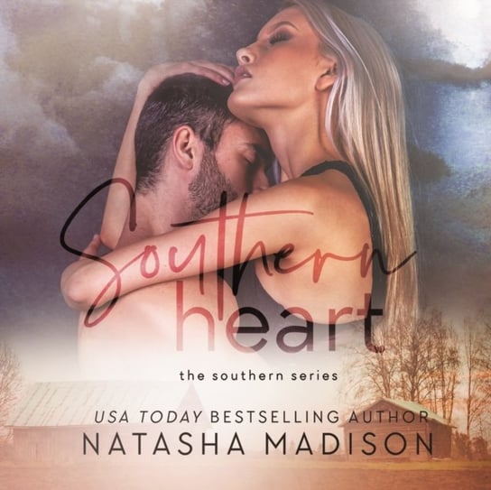 Southern Heart - audiobook Natasha Madison, Connor Crais, Raylan Jo