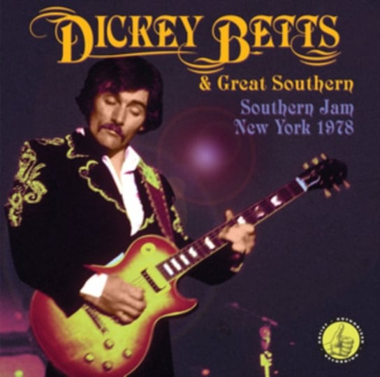 Southern Jam: New York 1978 Dickey Betts & Great Southern