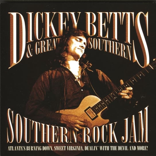 Southern Rock Jam Betts Dickey