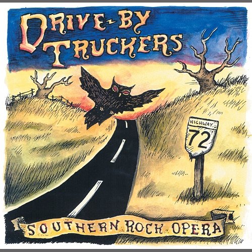 Southern Rock Opera Drive-By Truckers